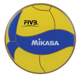 Mikasa Toss coin AC-TC200W